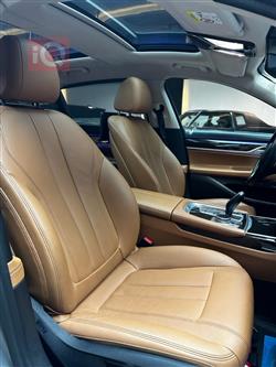 بي ام دبليو الفئة 7